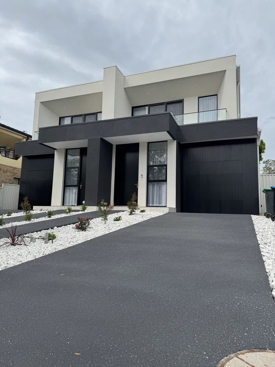 Driveway and Concrete Resurfacing and Sealing