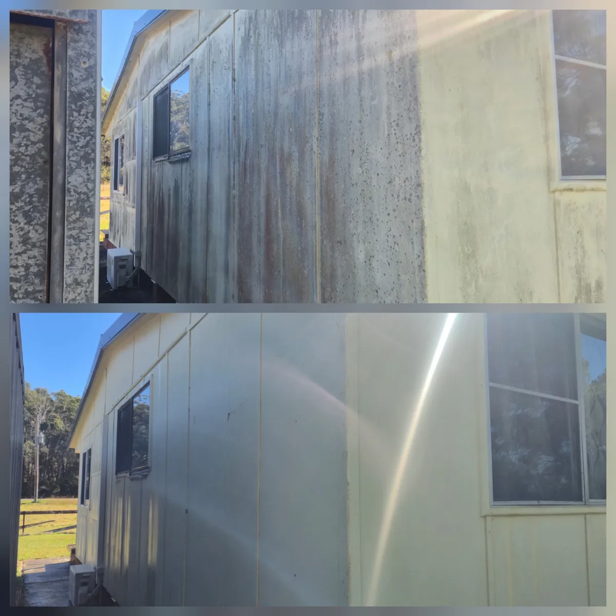 Pressure Washing