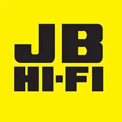 JB Hi-Fi logo